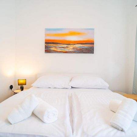 Apartment Soleil Задар Экстерьер фото