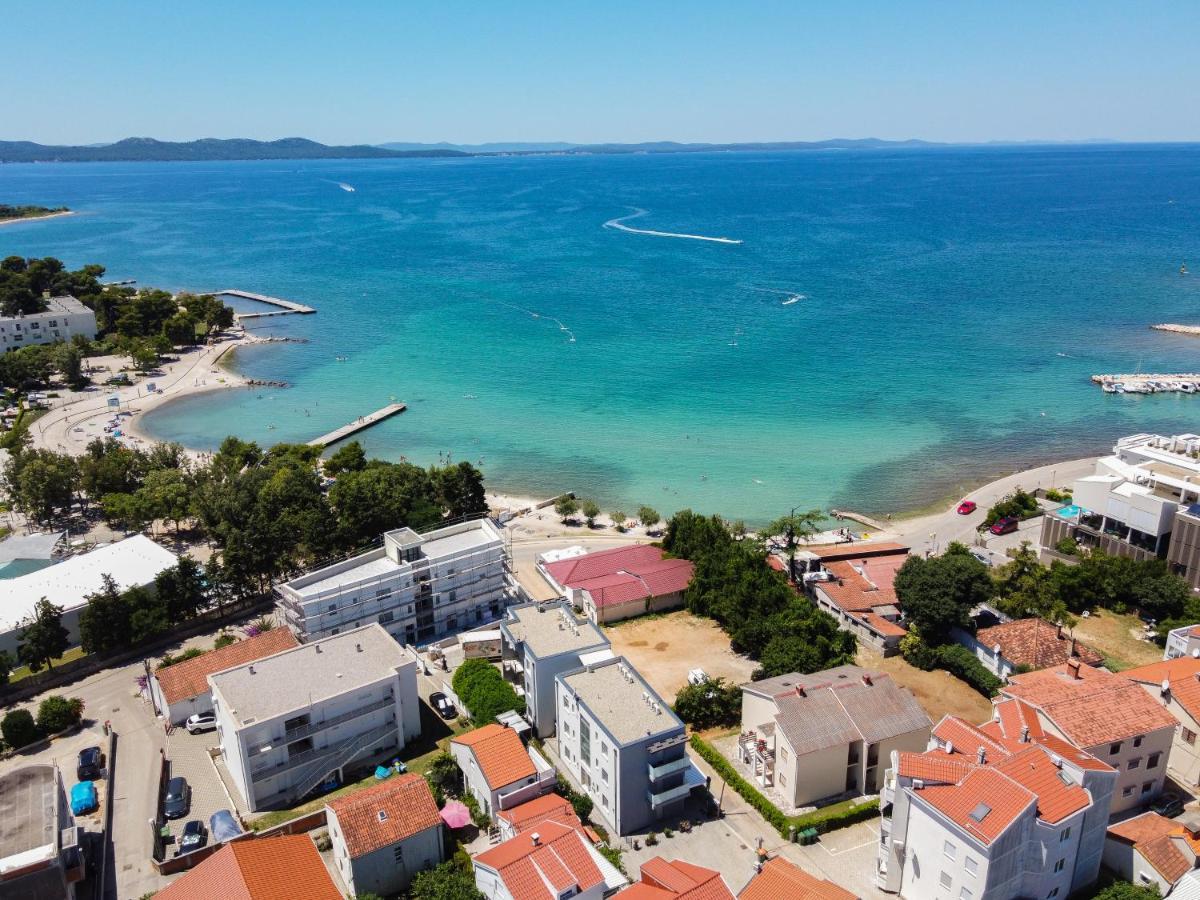Apartment Soleil Задар Экстерьер фото