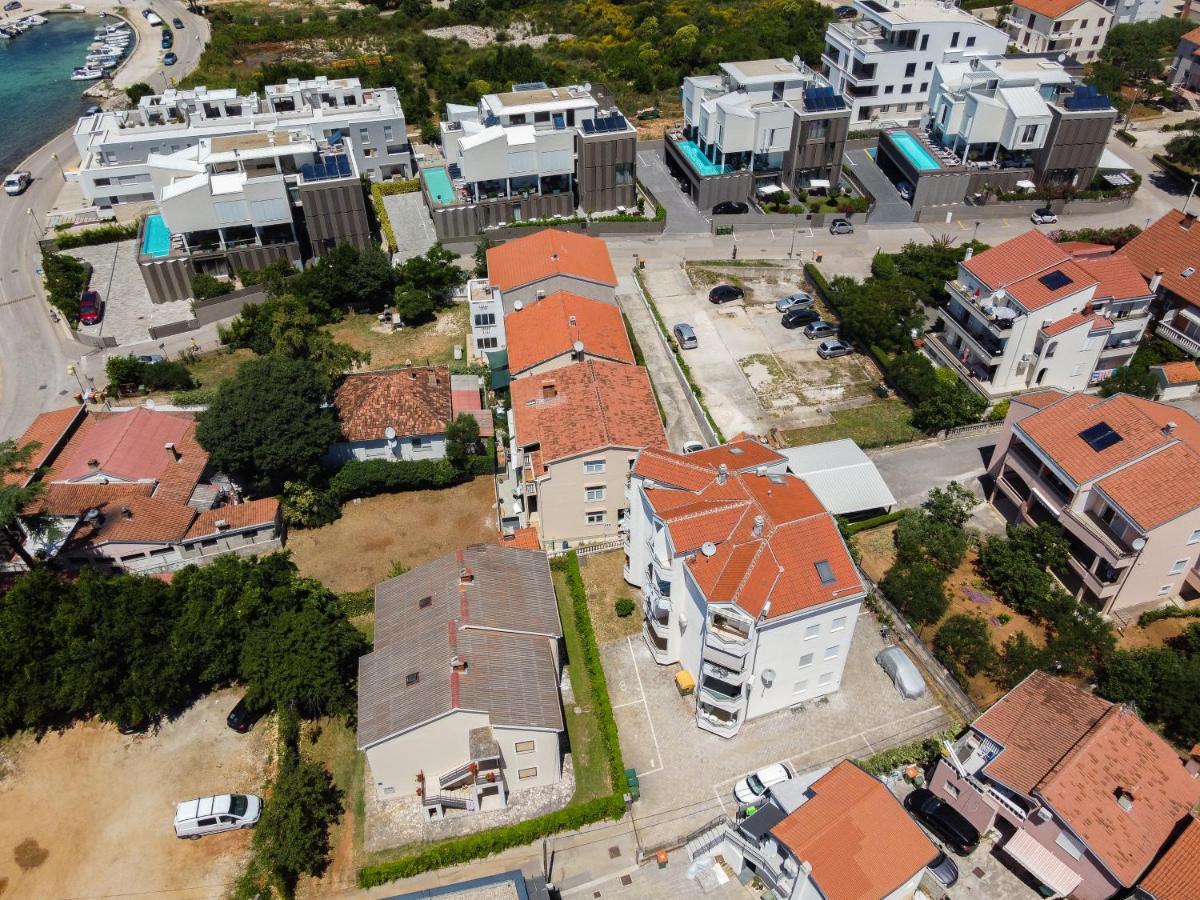 Apartment Soleil Задар Экстерьер фото