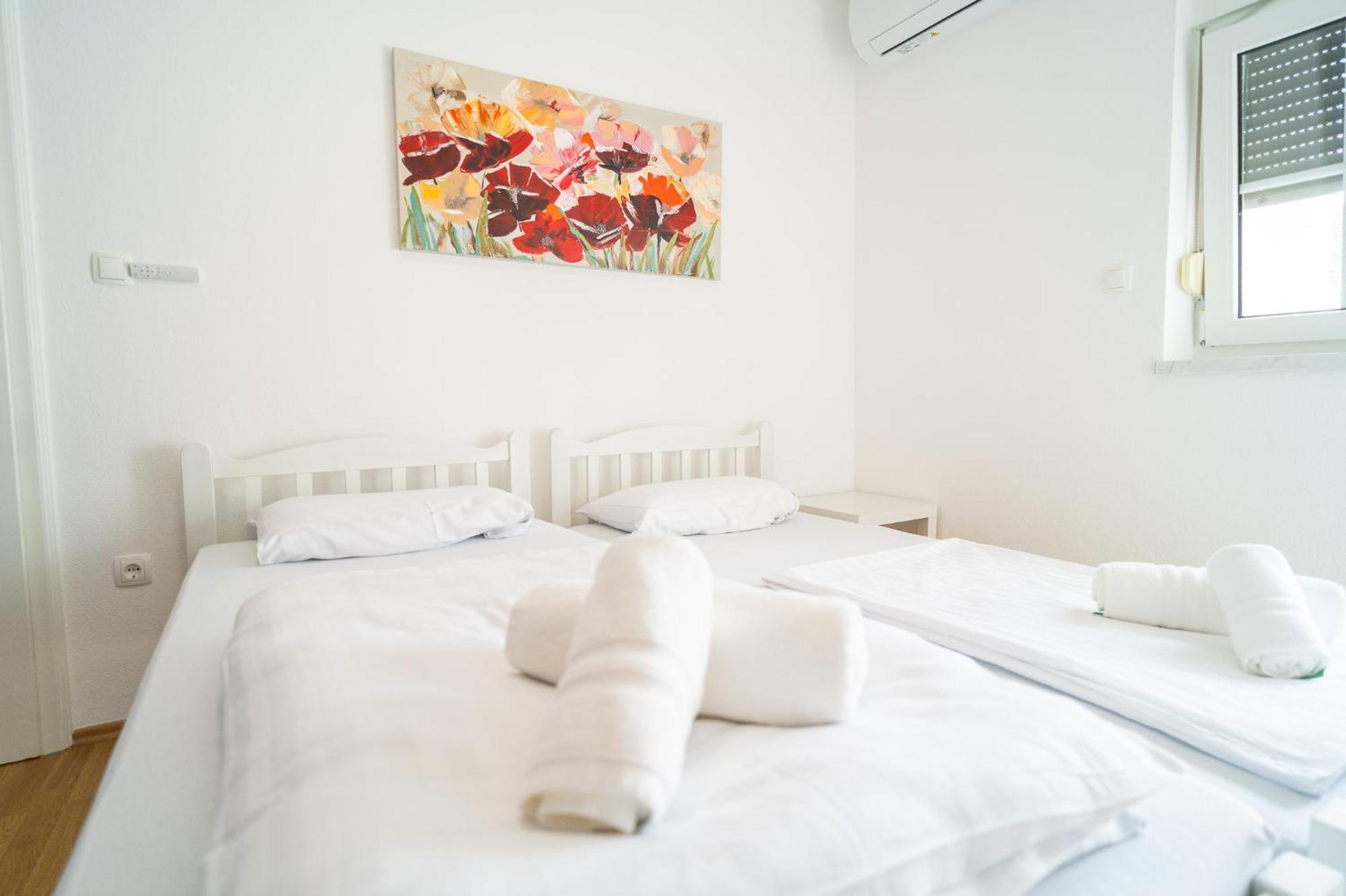 Apartment Soleil Задар Экстерьер фото