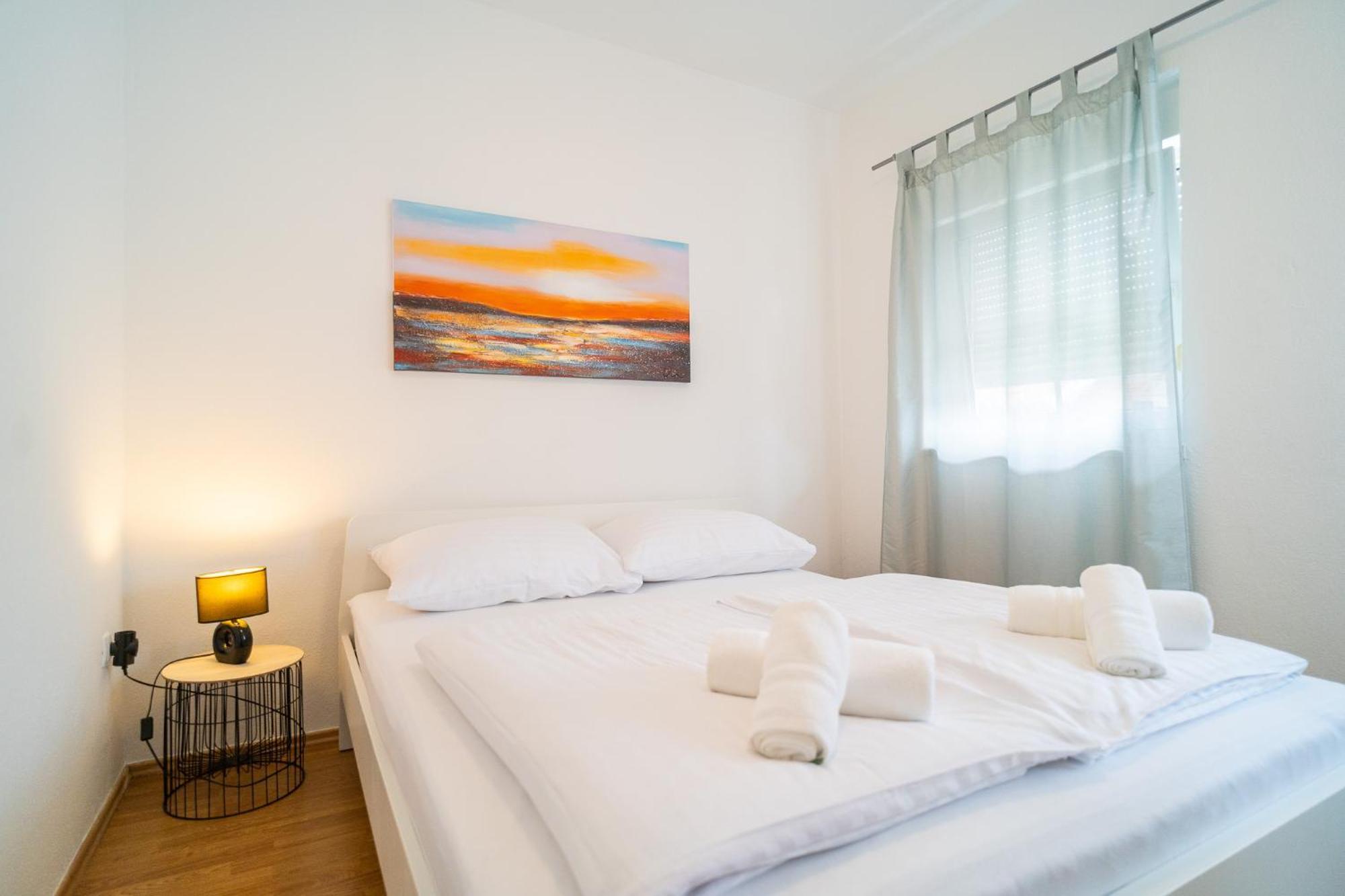 Apartment Soleil Задар Экстерьер фото