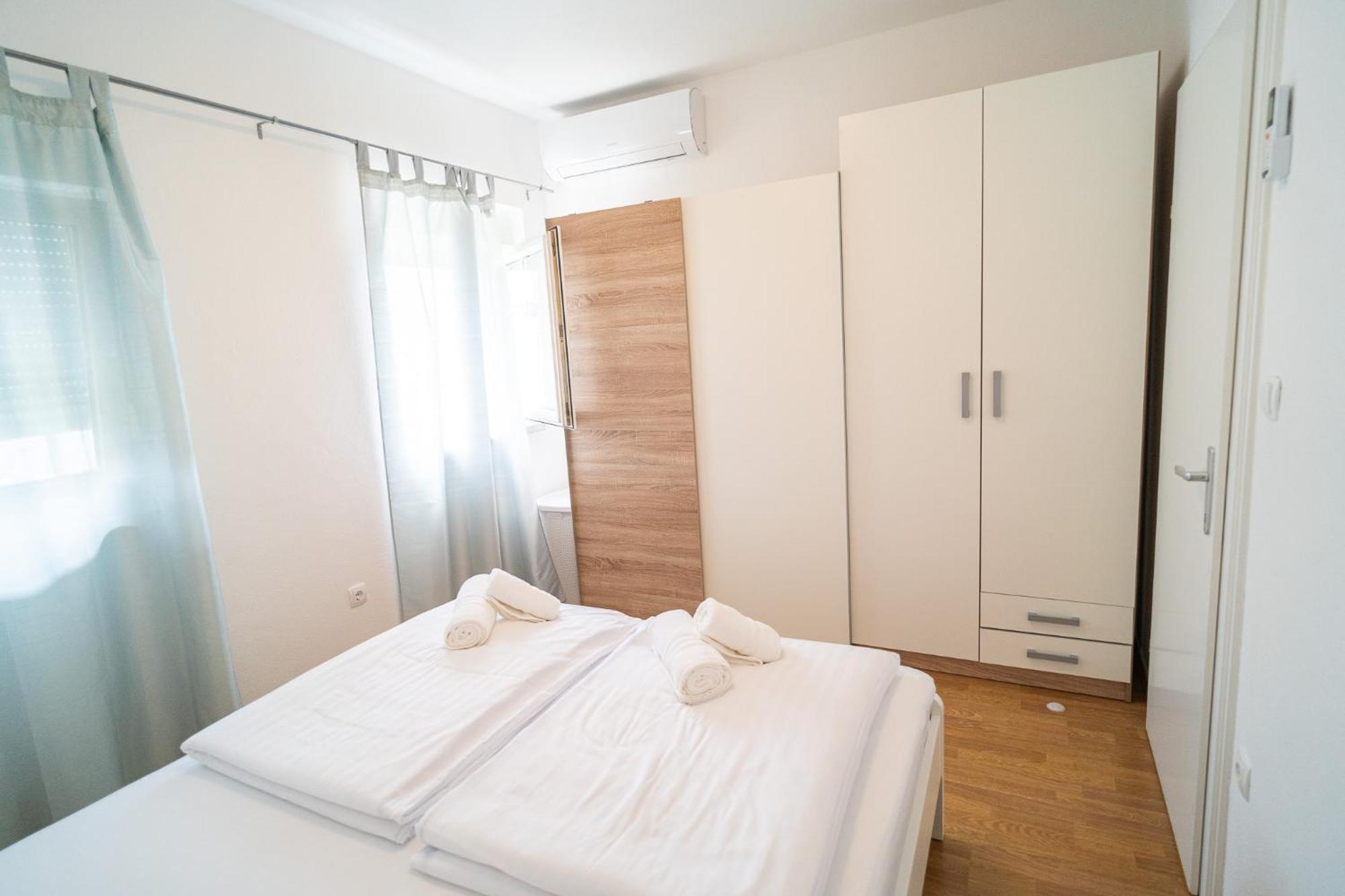 Apartment Soleil Задар Экстерьер фото