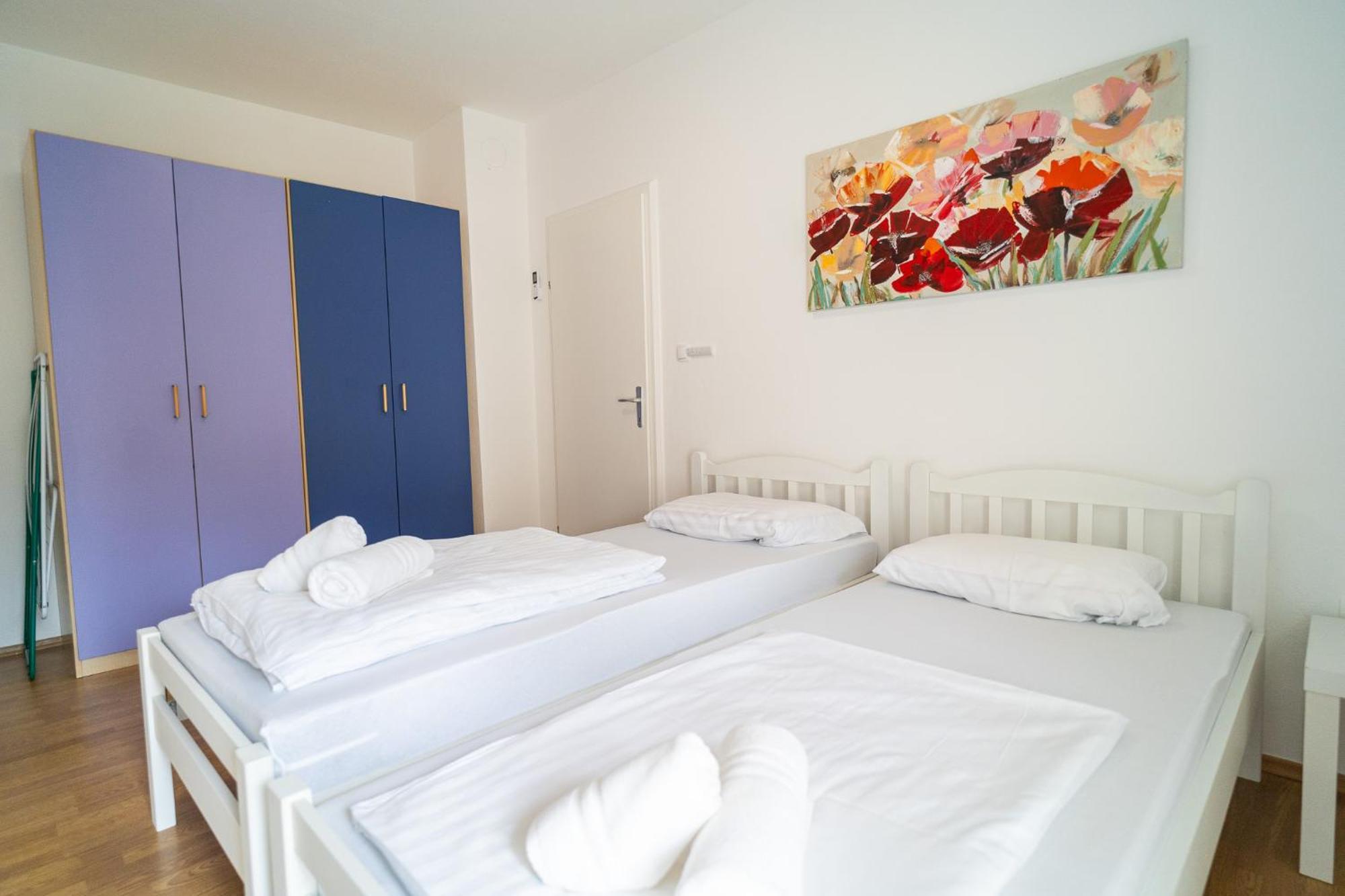 Apartment Soleil Задар Экстерьер фото